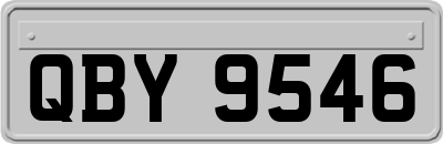 QBY9546