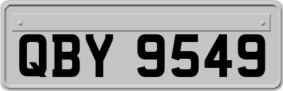 QBY9549