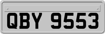 QBY9553