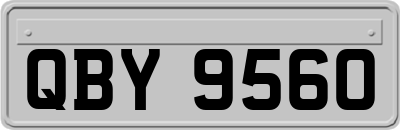 QBY9560