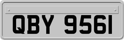 QBY9561