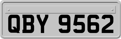 QBY9562