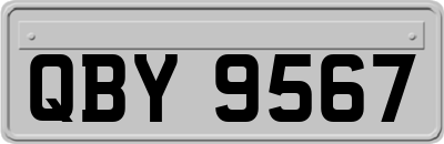 QBY9567