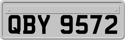 QBY9572