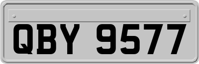 QBY9577