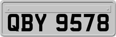 QBY9578