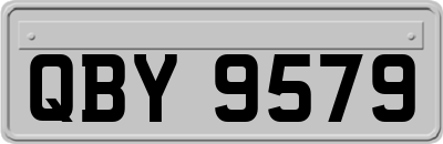 QBY9579