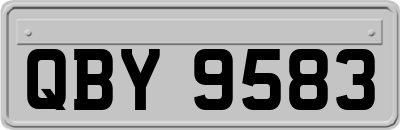 QBY9583