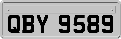 QBY9589