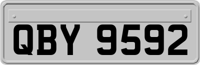 QBY9592