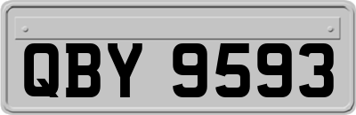 QBY9593