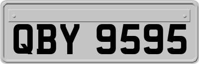 QBY9595