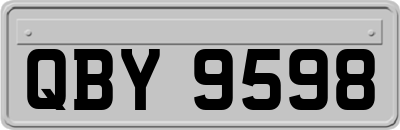 QBY9598
