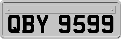 QBY9599