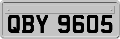 QBY9605