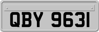 QBY9631