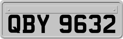 QBY9632
