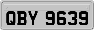 QBY9639