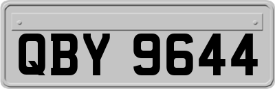 QBY9644