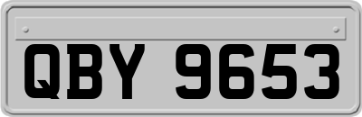 QBY9653