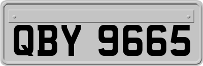QBY9665