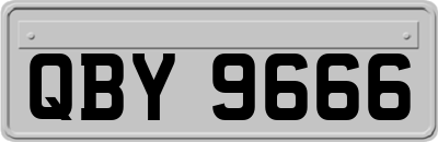 QBY9666