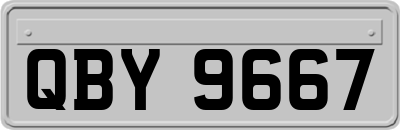 QBY9667