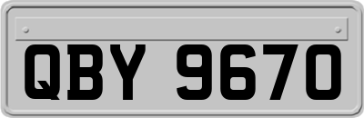QBY9670