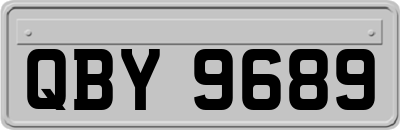 QBY9689