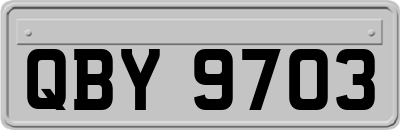 QBY9703