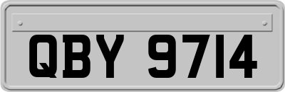 QBY9714