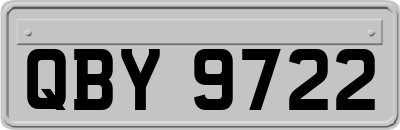 QBY9722