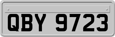 QBY9723