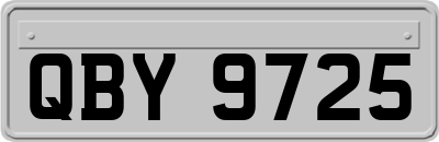 QBY9725