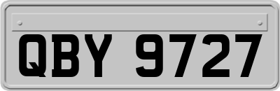 QBY9727