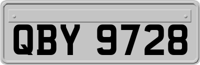 QBY9728