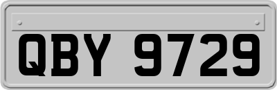 QBY9729