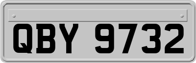 QBY9732