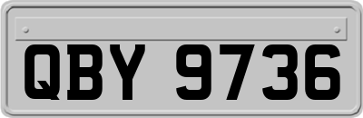 QBY9736