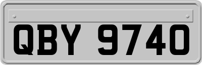 QBY9740