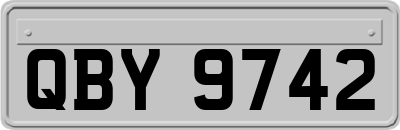 QBY9742