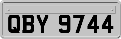 QBY9744