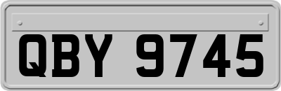 QBY9745
