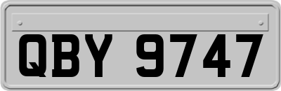 QBY9747