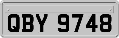 QBY9748