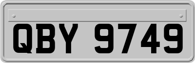 QBY9749