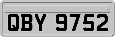 QBY9752