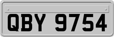 QBY9754