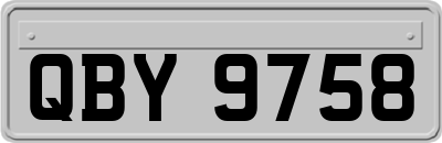 QBY9758