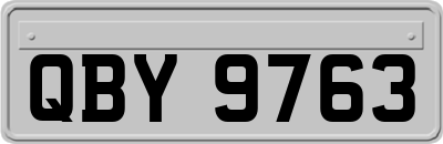 QBY9763